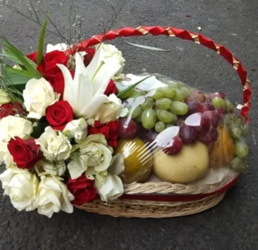 Hampers / Parcel Buah di Pangalengan