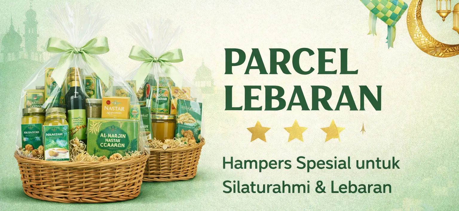 Jual Parcel & Hampers Lebaran / Idul Fitri pangalengan